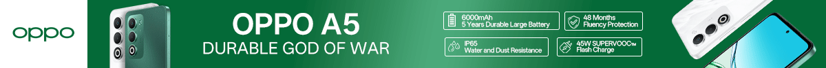 OPPO A5